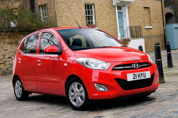 Hyundai i10 Official