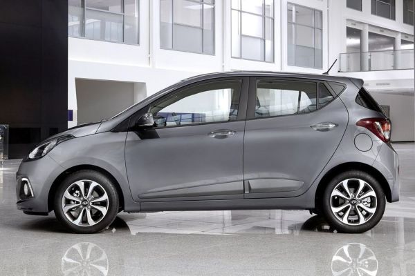 Hyundai i10 Official