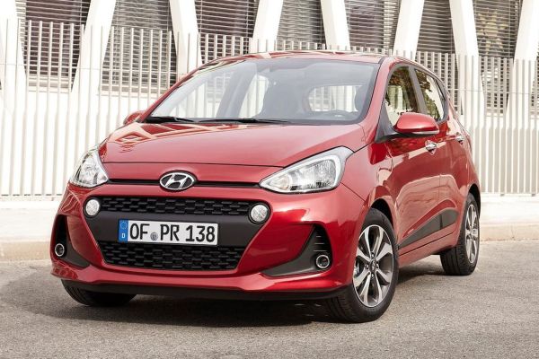Hyundai i10 Official