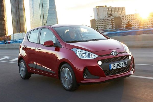 Hyundai i10 Official