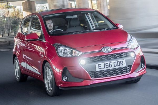 Hyundai i10 Official
