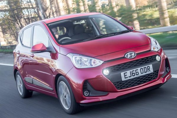 Hyundai i10 Official