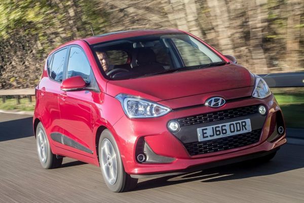 Hyundai i10 Official