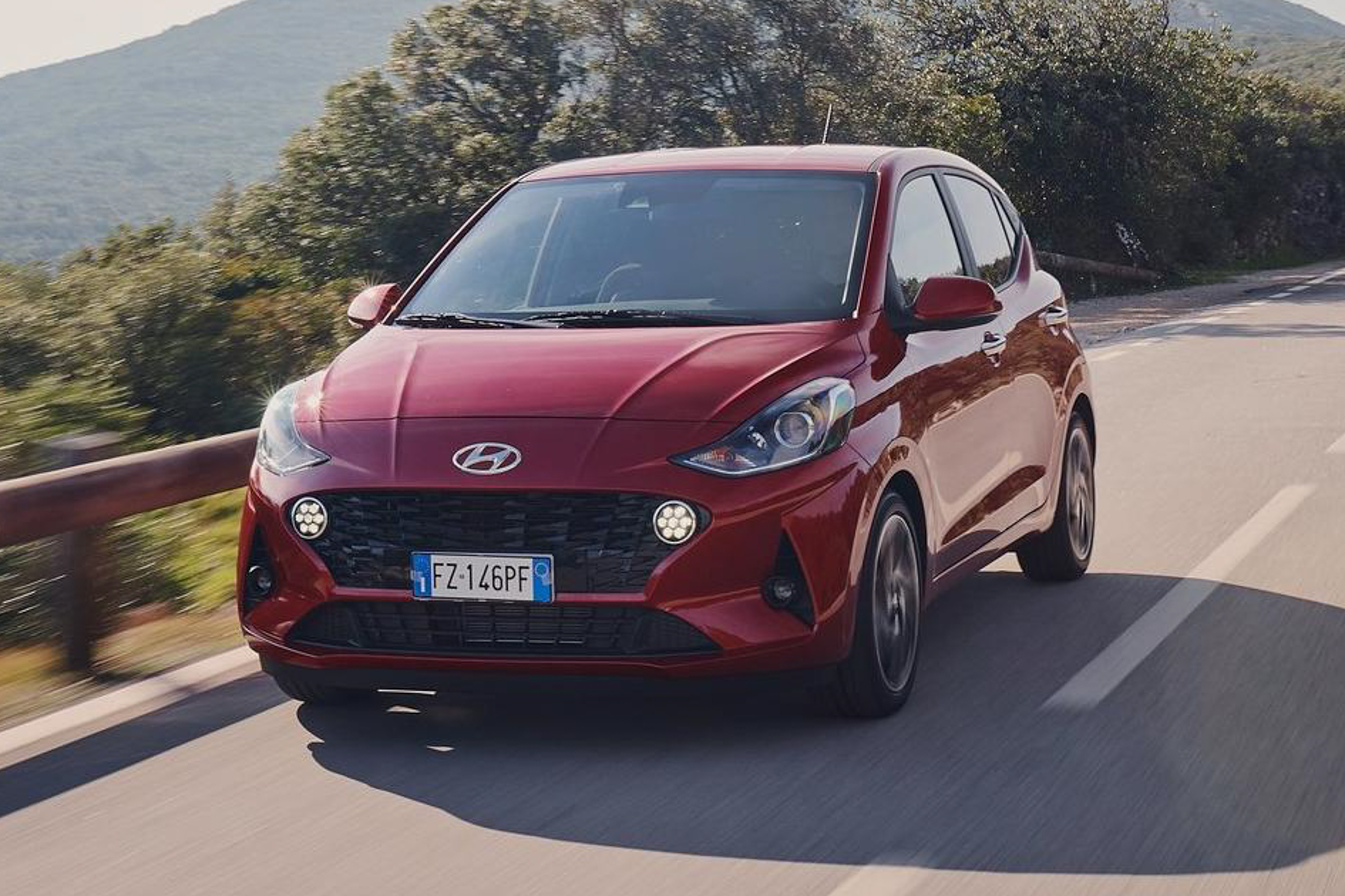 2020 Hyundai i10 public photo