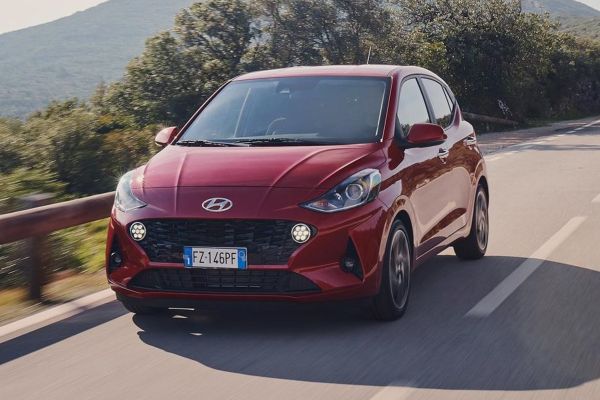 Hyundai i10 Official