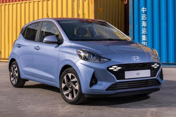 Hyundai i10 Official