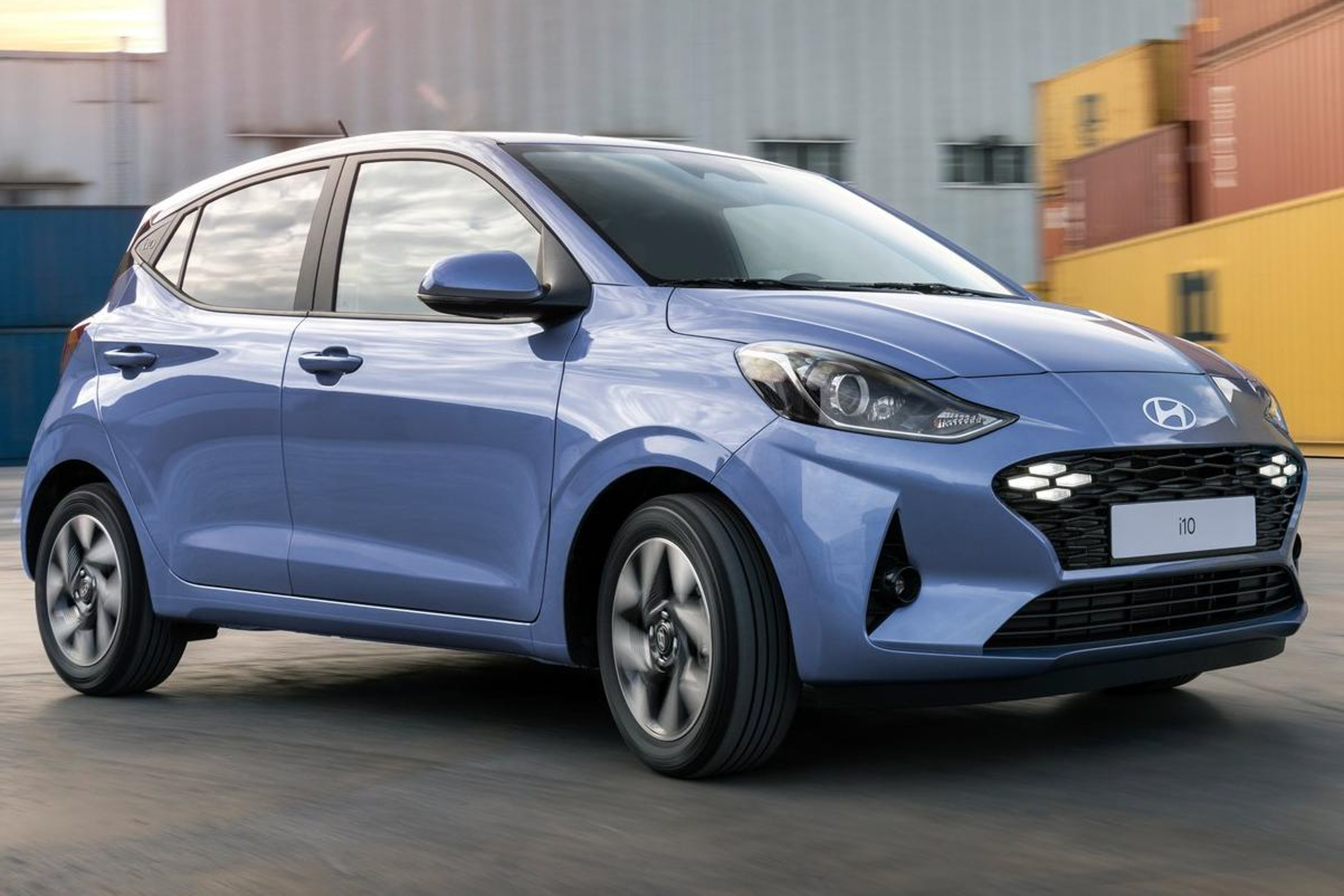 2024 Hyundai i10 public photo