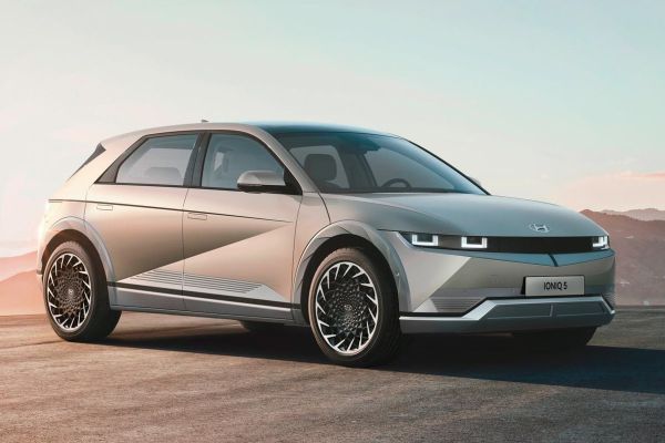 Hyundai Ioniq 5 Official