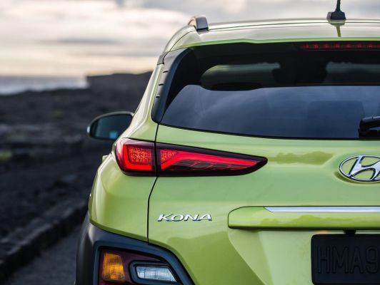 Hyundai Kona Official