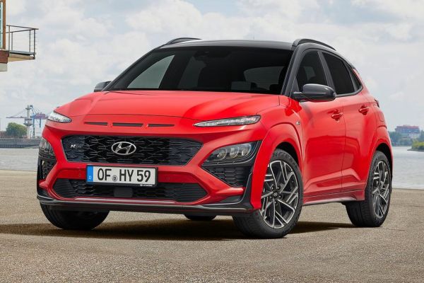 Hyundai Kona Official