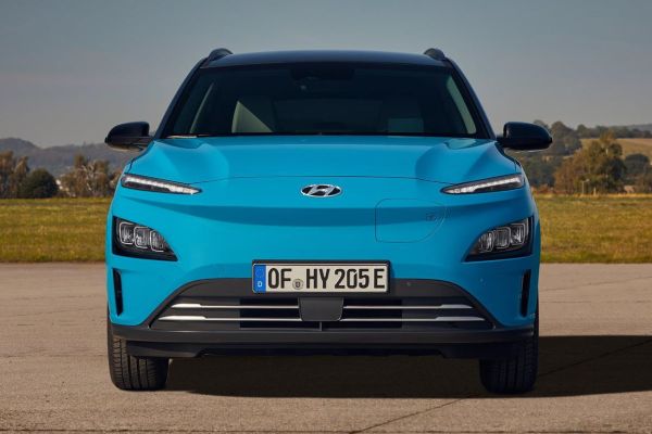 Hyundai Kona Electric Official