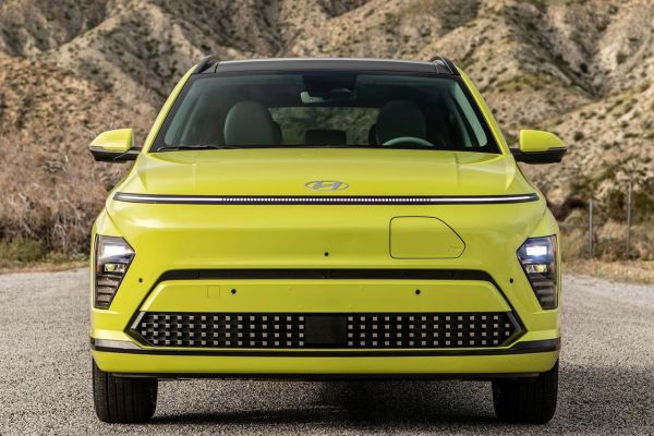 Hyundai Kona Electric Official