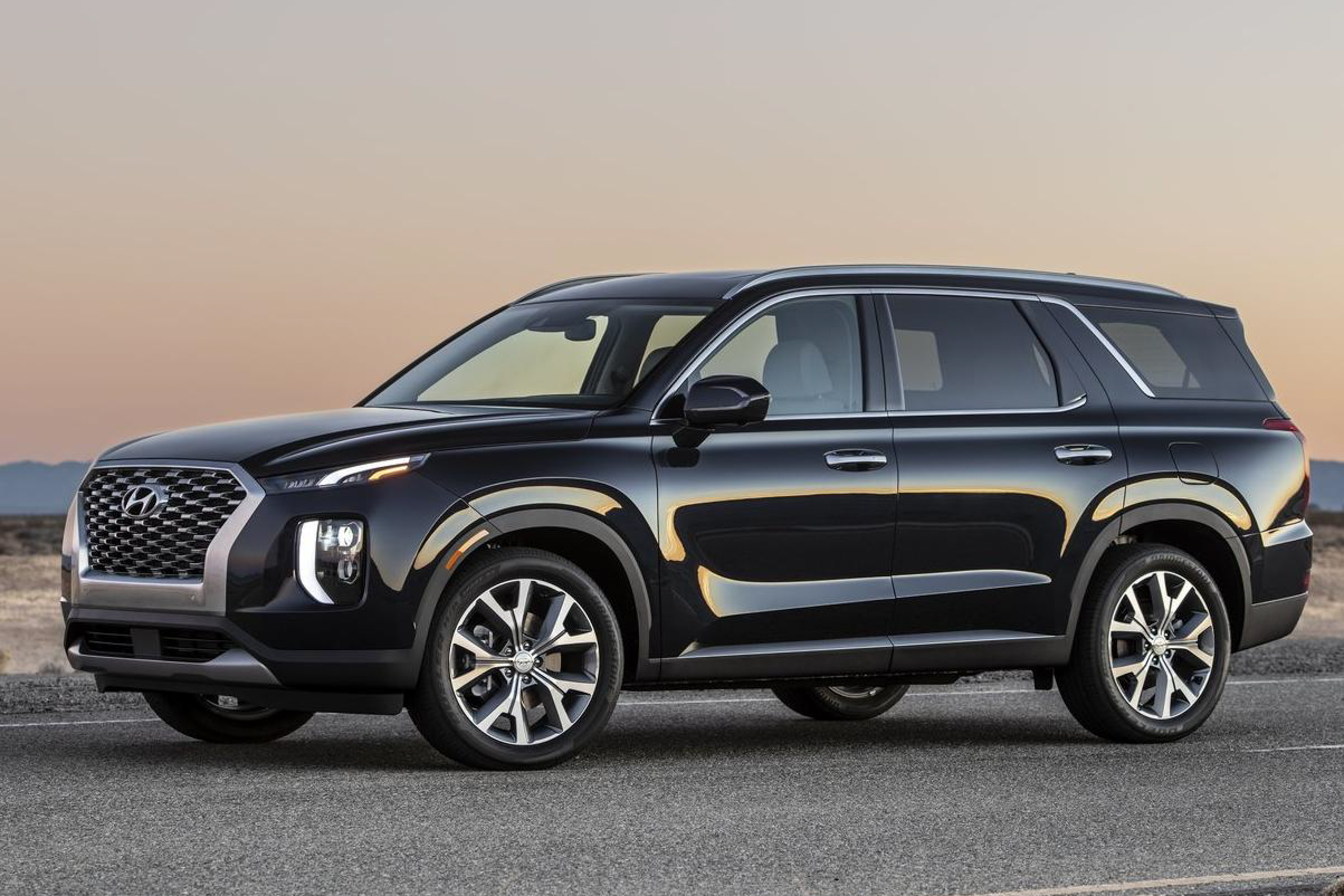 2020 Hyundai Palisade public photo