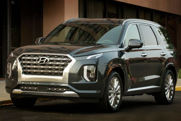 Hyundai Palisade photo