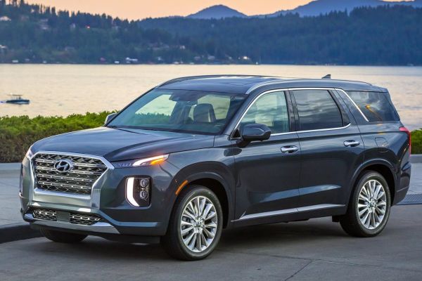 Hyundai Palisade photo