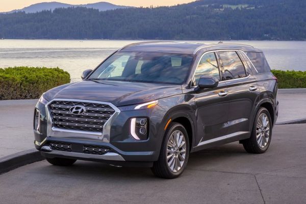 Hyundai Palisade 2020 photo