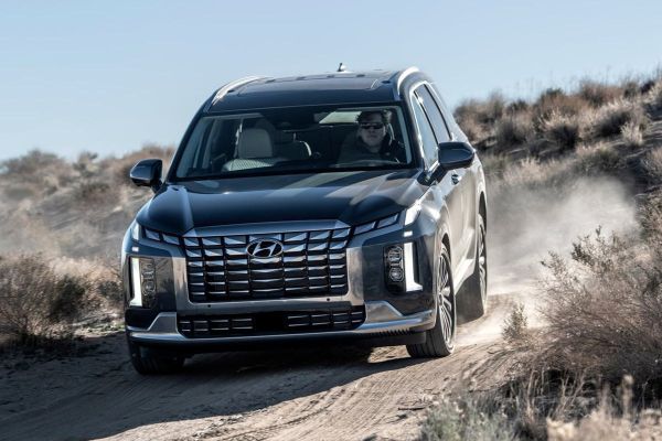 Hyundai Palisade Official