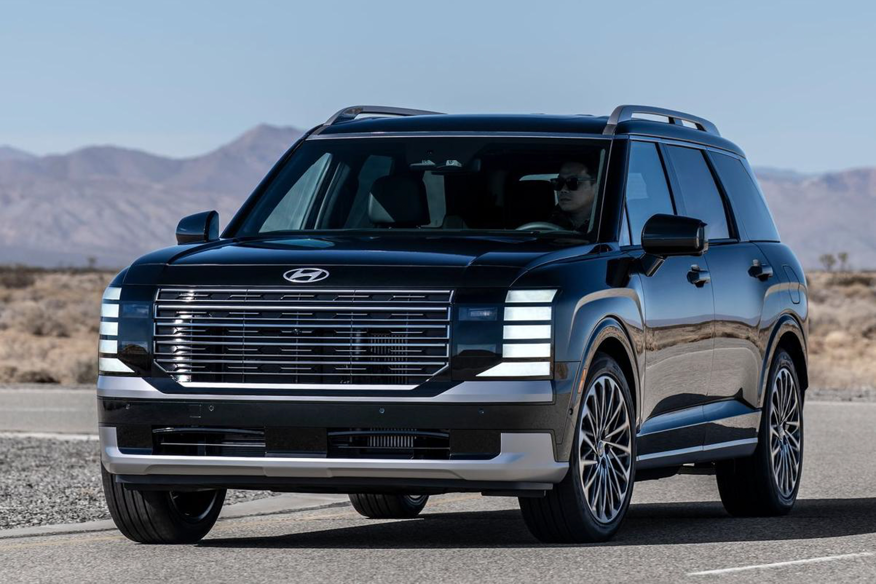 2026 Hyundai Palisade public photo