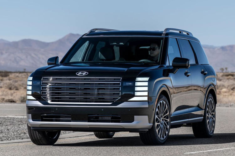Hyundai Palisade Review