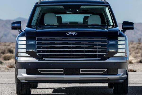 Hyundai Palisade Official