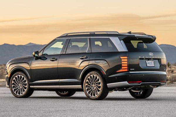 Hyundai Palisade Official