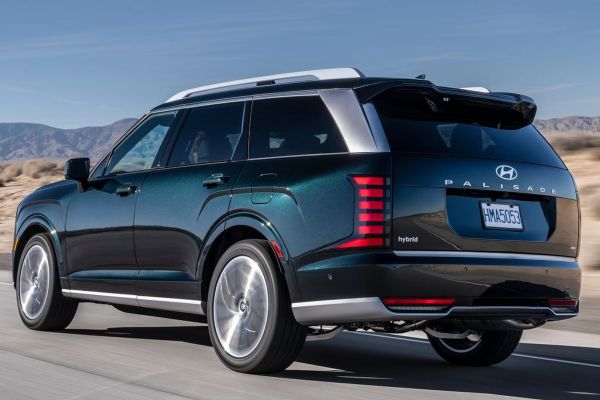 Hyundai Palisade Official