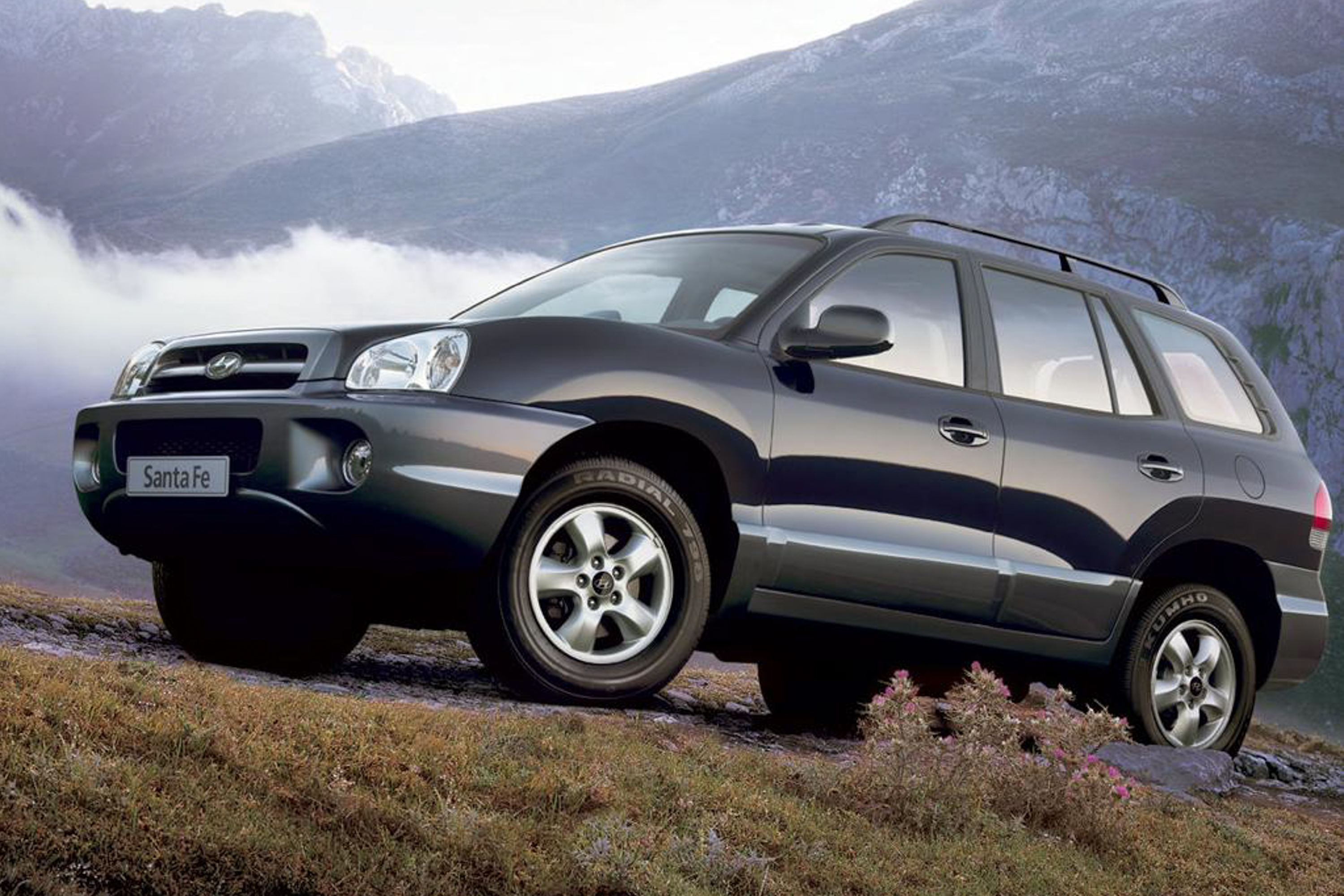 2005 Hyundai Santa Fe public photo