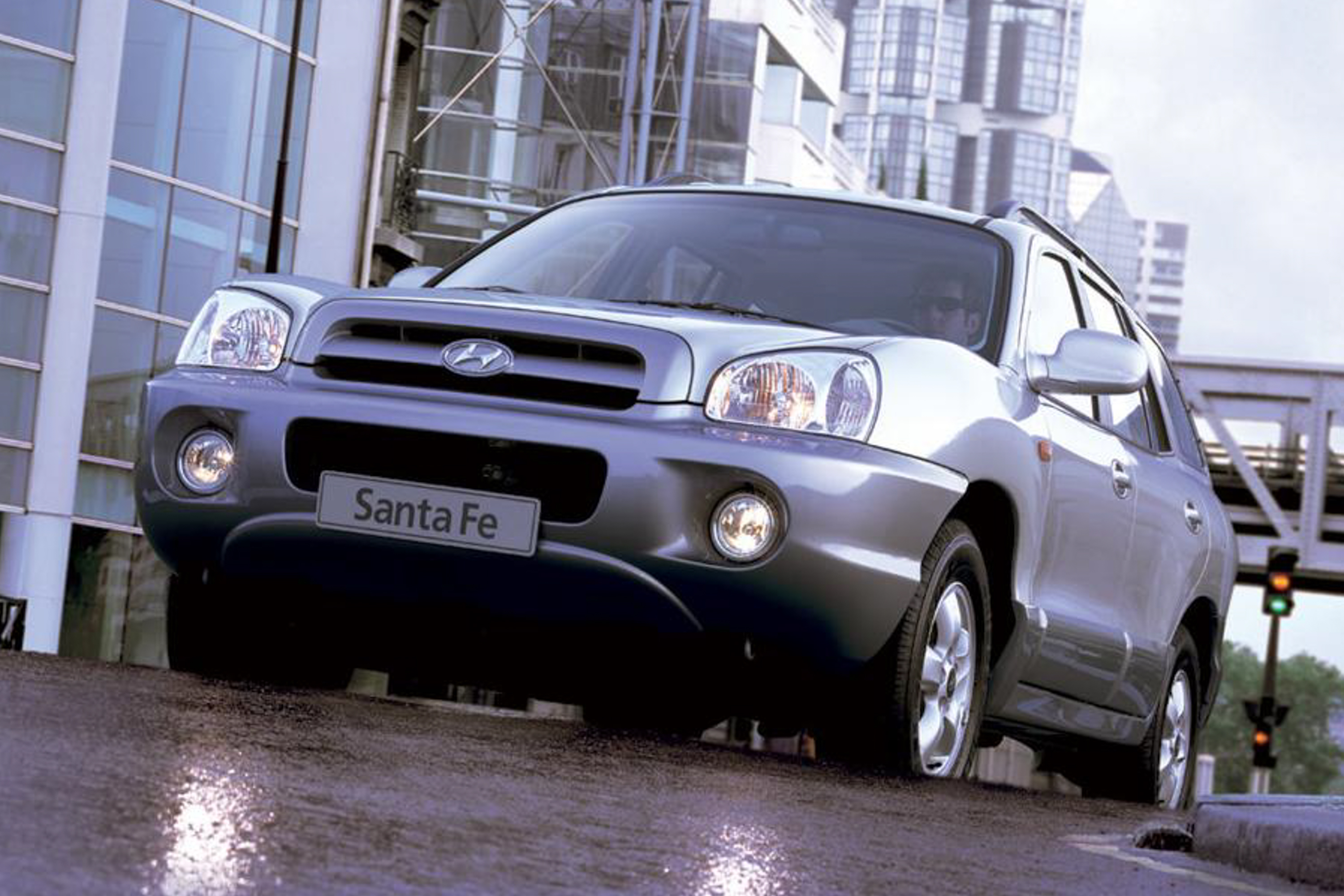 2005 Hyundai Santa Fe public photo