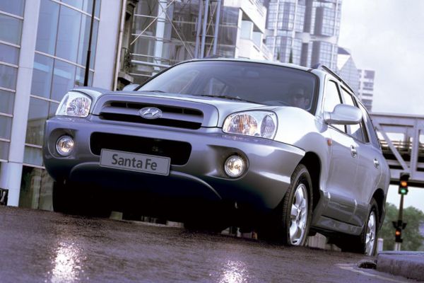 Hyundai Santa Fe photo
