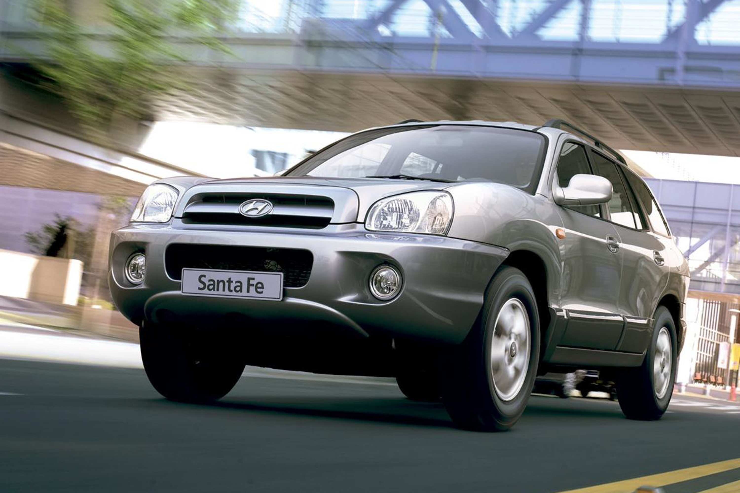 2005 Hyundai Santa Fe public photo