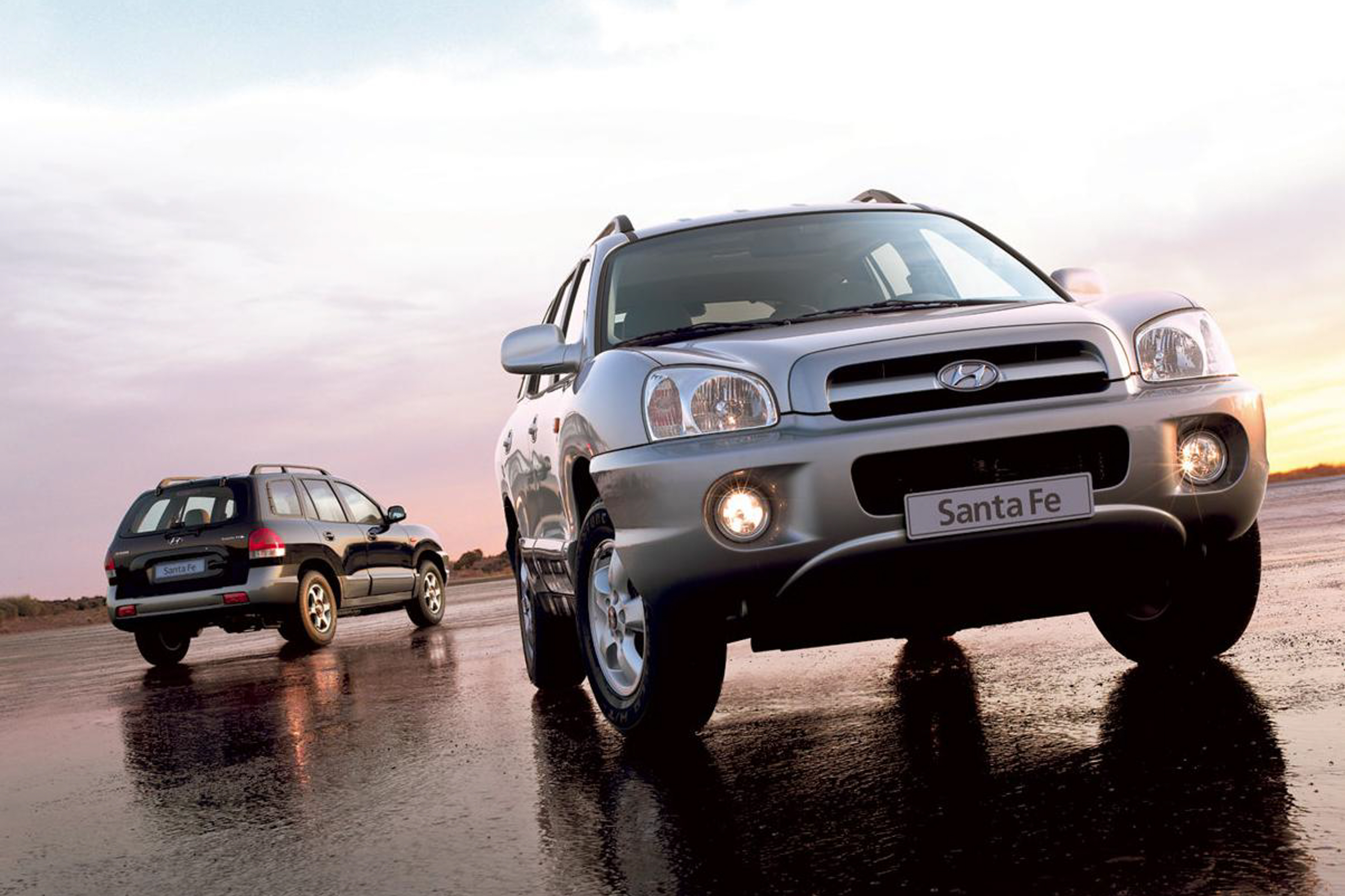 2005 Hyundai Santa Fe public photo