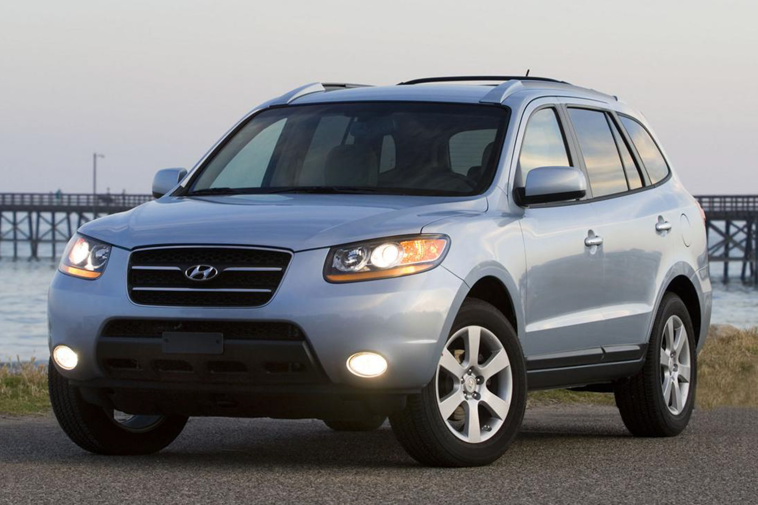 2007 Hyundai Santa Fe public photo