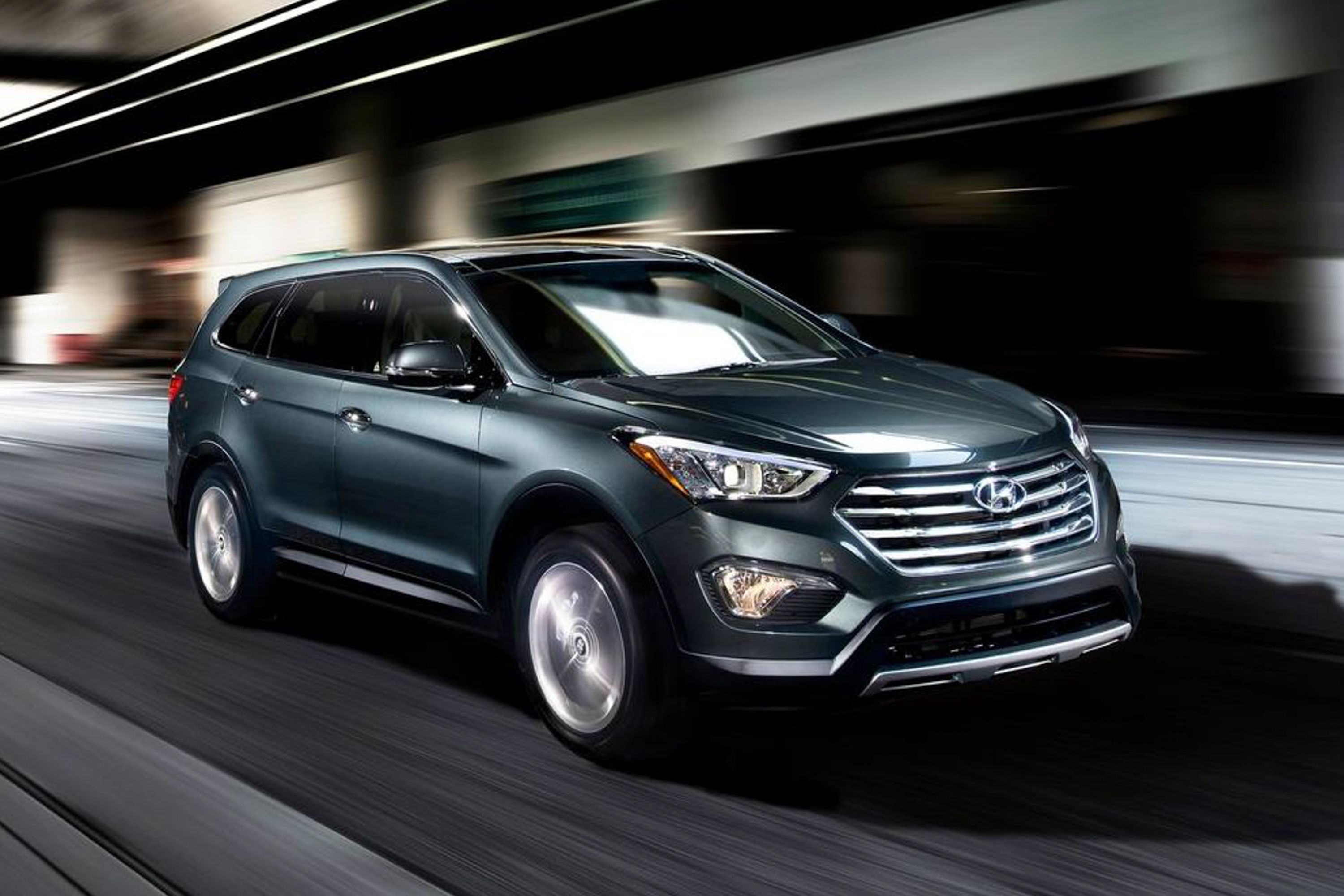 2013 Hyundai Santa Fe public photo