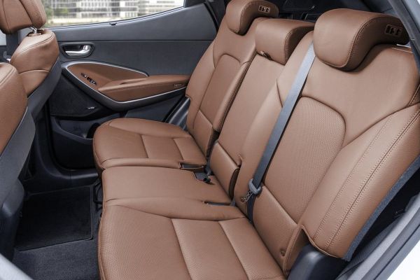 Hyundai Santa Fe 2016 photo