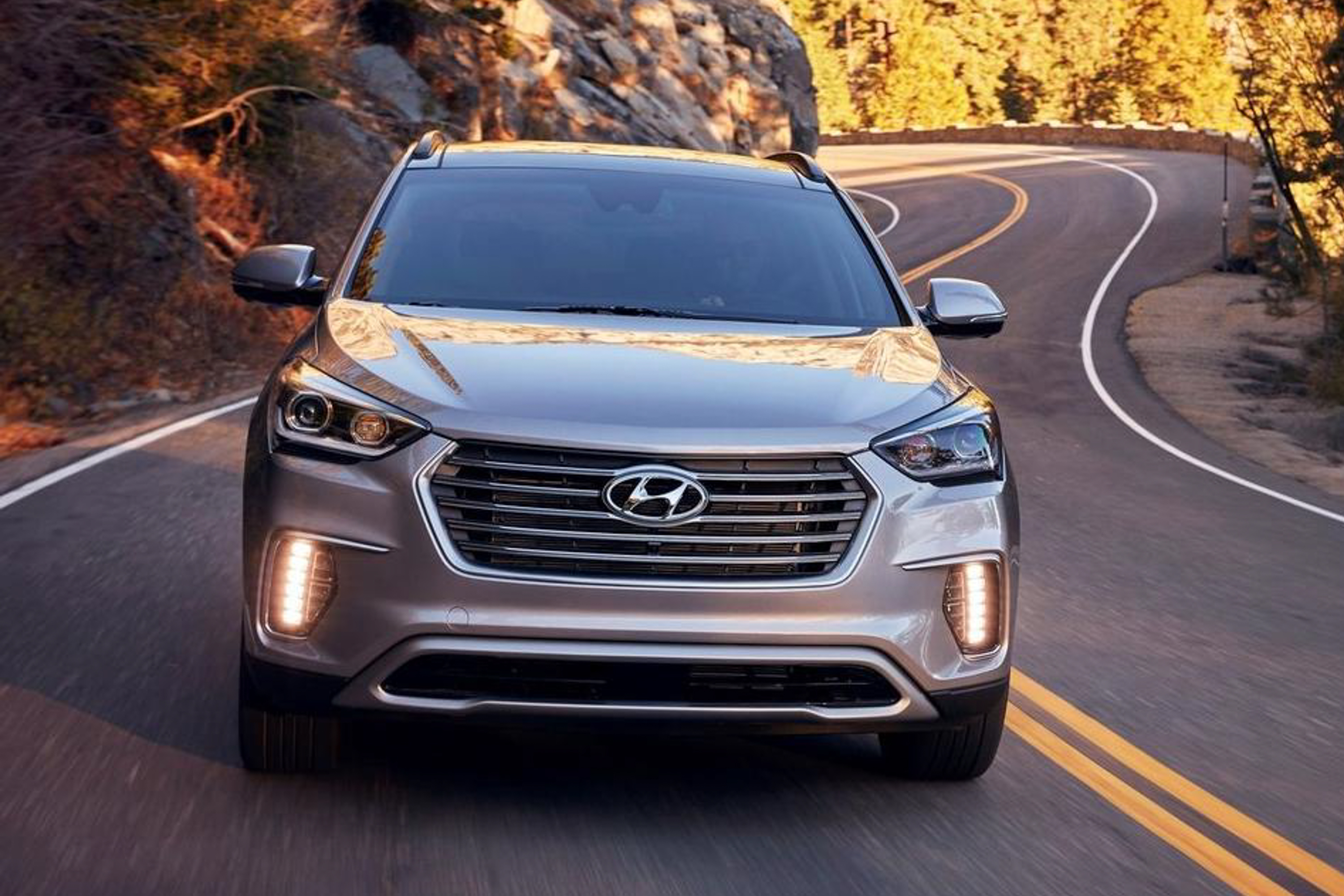 2017 Hyundai Santa Fe public photo