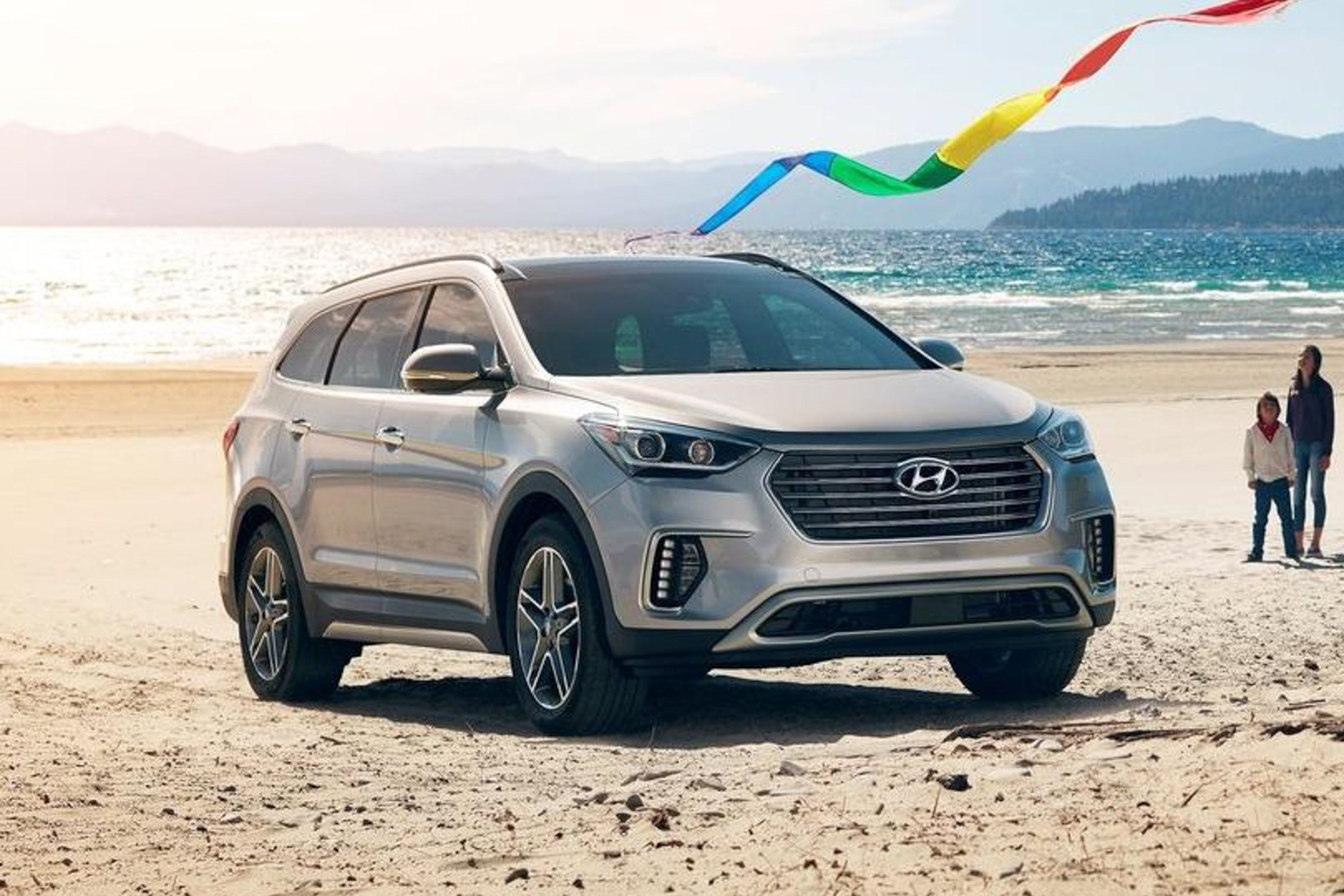 2017 Hyundai Santa Fe public photo