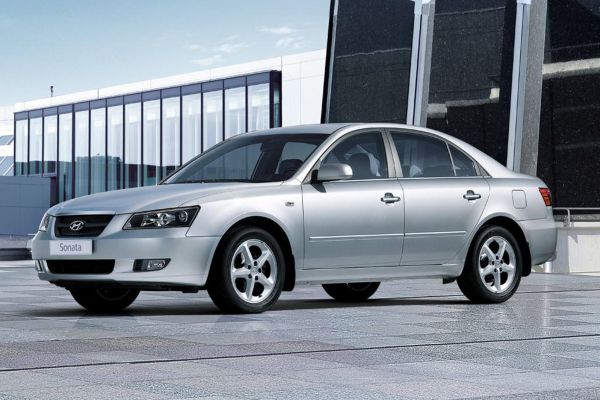 Hyundai Sonata Official