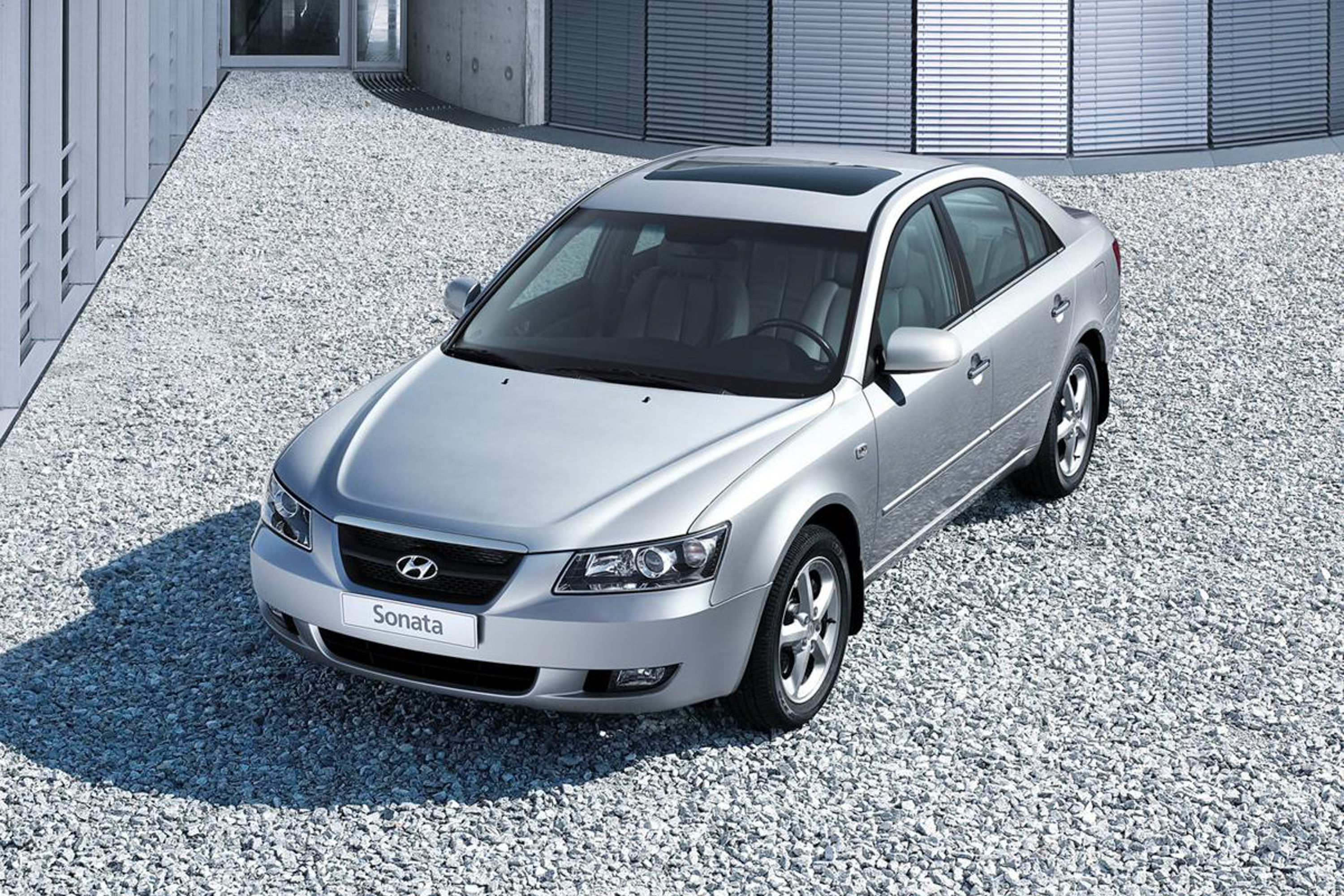 2005 Hyundai Sonata public photo