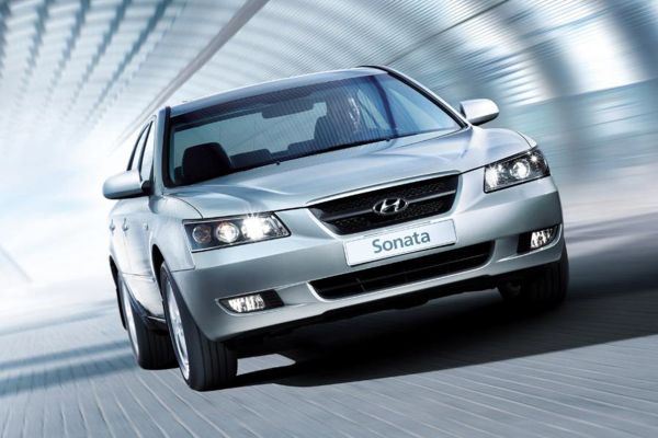 Hyundai Sonata Official