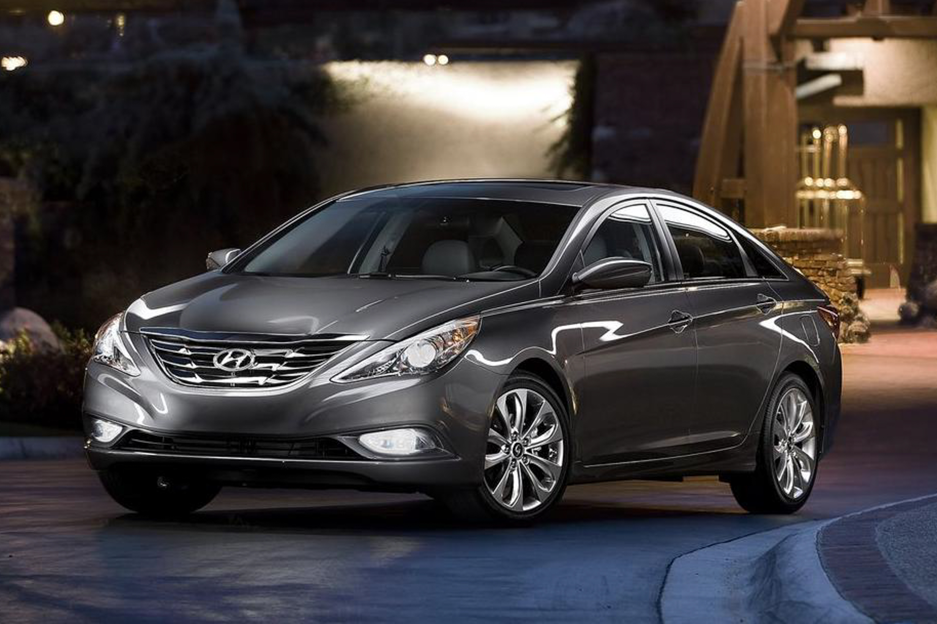 2011 Hyundai Sonata public photo