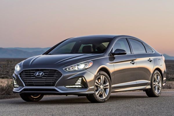 Hyundai Sonata Official