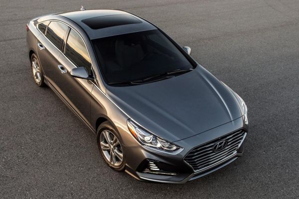 Hyundai Sonata Official