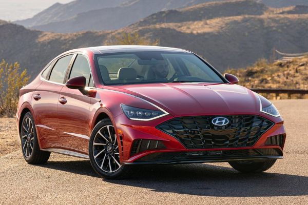 Hyundai Sonata Official
