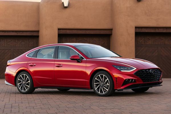 Hyundai Sonata Official