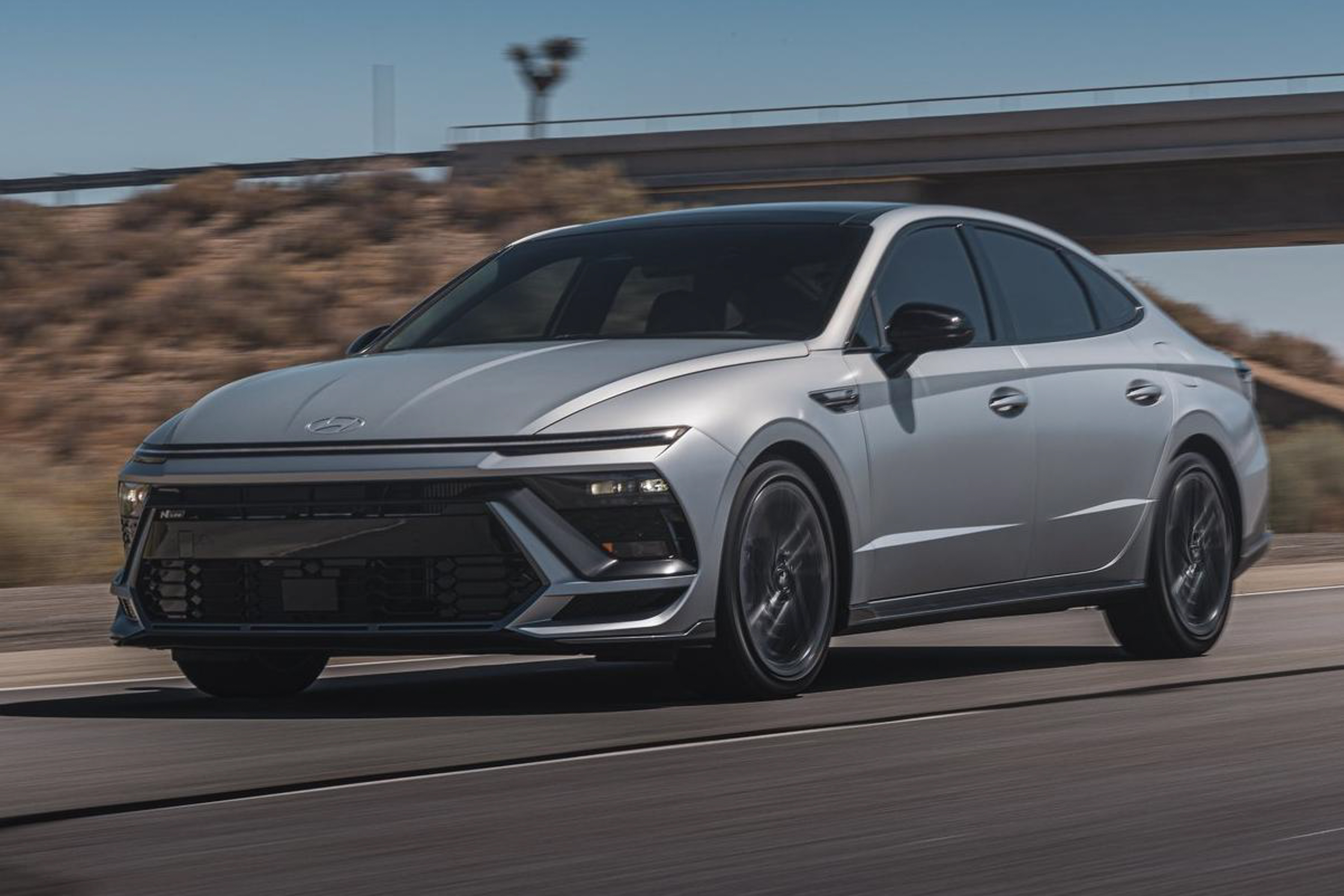 2024 Hyundai Sonata public photo