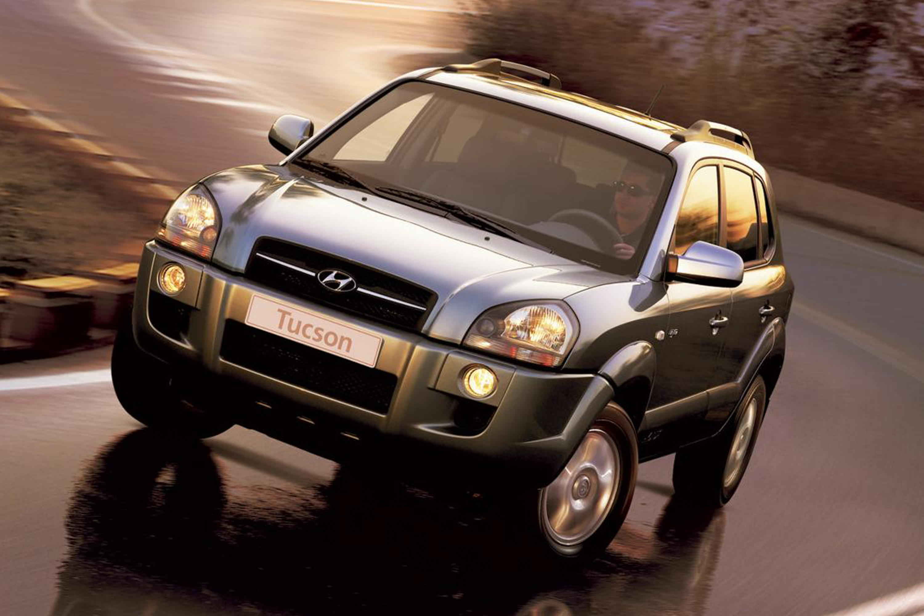 2005 Hyundai Tucson public photo