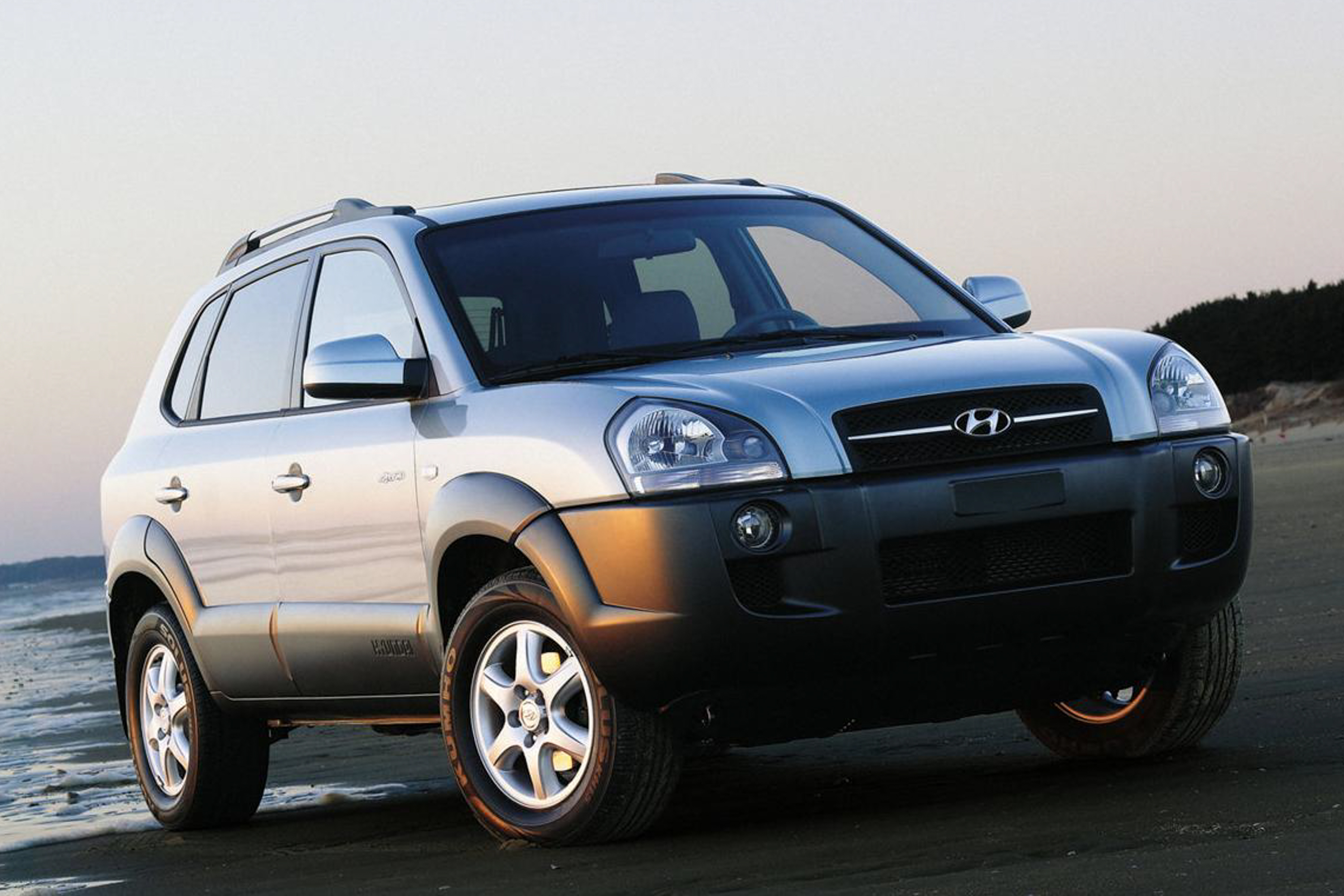 2005 Hyundai Tucson public photo