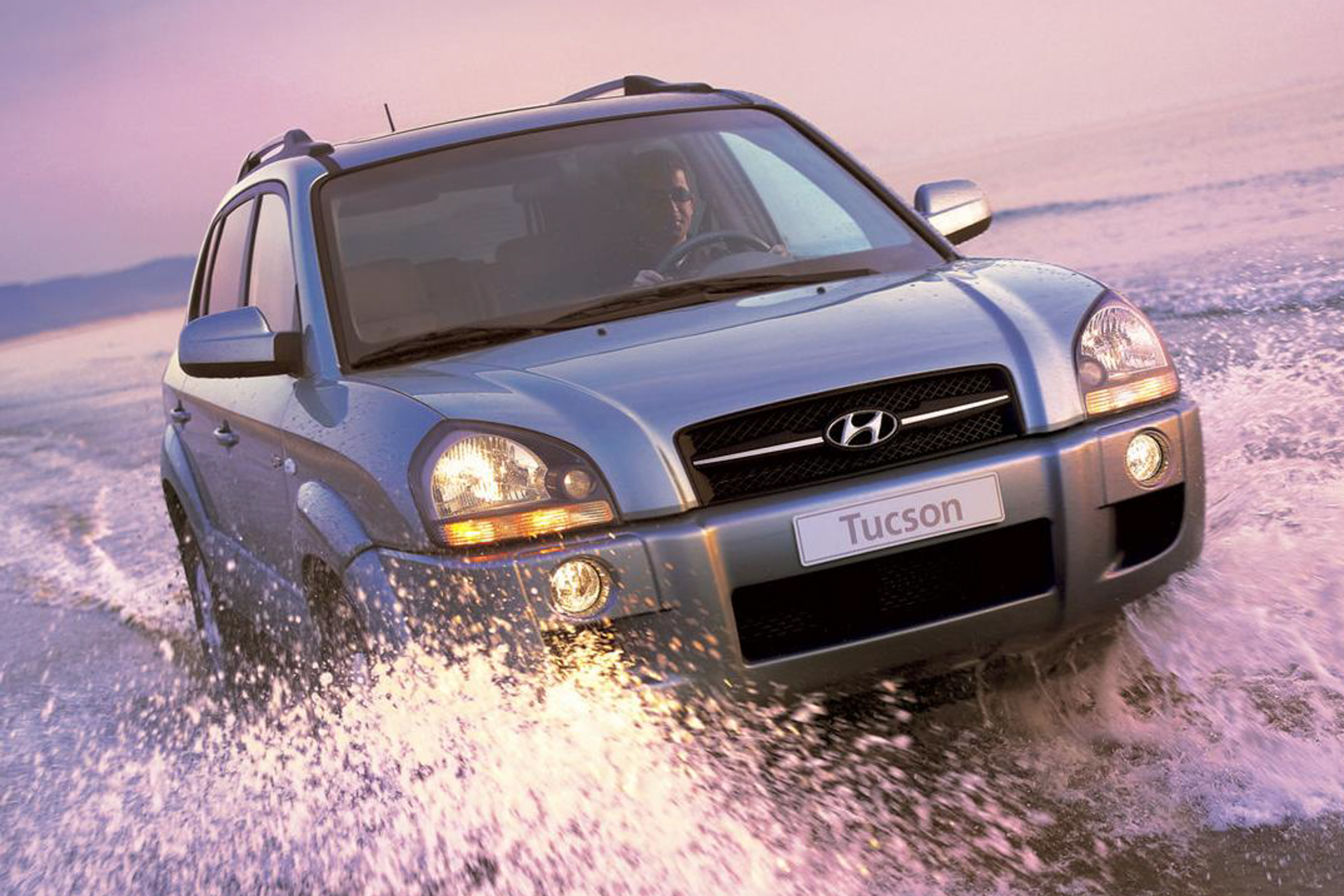 2005 Hyundai Tucson public photo