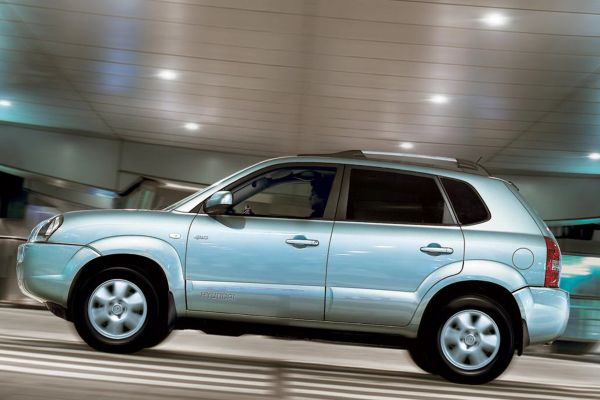 Hyundai Tucson photo