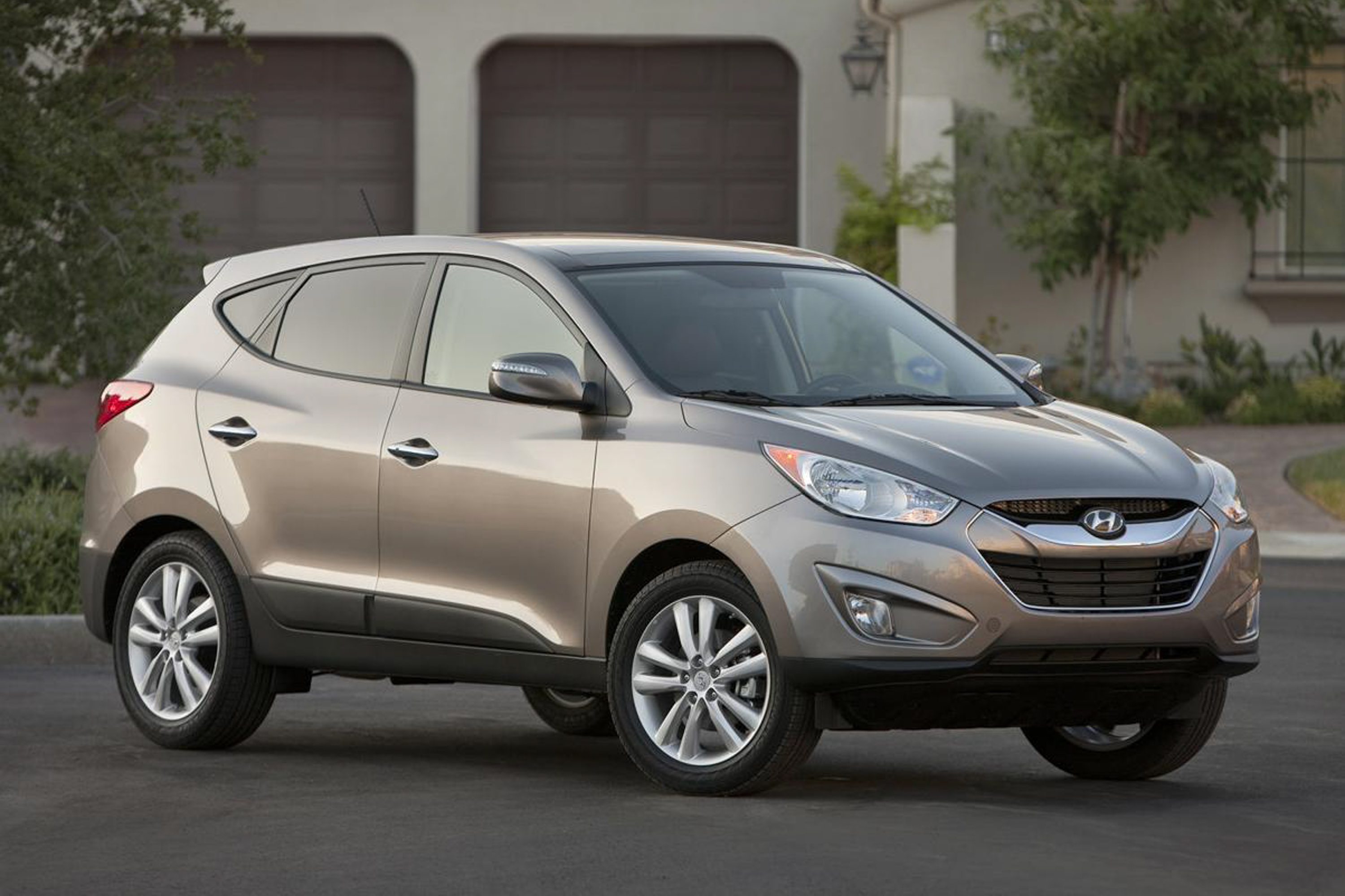 2010 Hyundai Tucson public photo